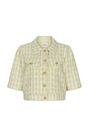 Noor Jacket | Geel
