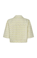 Noor Jacket | Geel