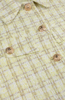 Noor Jacket | Geel