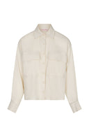 Loeke Blouse | Beige