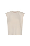 Ulla Top | Beige