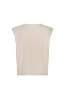 Ulla Top | Beige