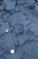 Storm Blouse | Blauw