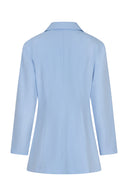 Blue’s Blazer Dress | Blauw