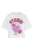 Fruits Shirt | Wit