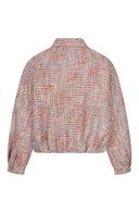 Layla Jacket | Multi Print