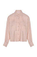Loeke Blouse | Licht Roze