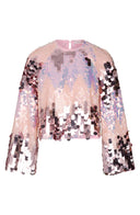 Sparkle Top | Multi Print