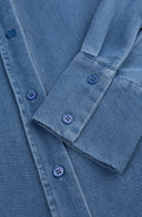 Lois Blouse | Blauw