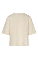 Lilly T-shirt | Beige