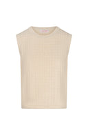 Kris Top | Beige