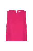 Cadence Top | Fuchsia