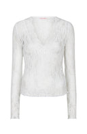 Gemma Top | Wit