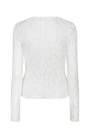 Gemma Top | Wit
