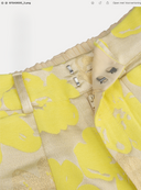 Lola Short | Geel