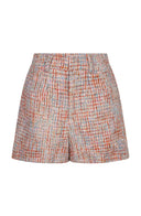 Sofia Short Boucle | Multi Print