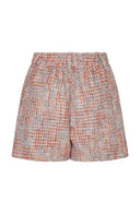 Sofia Short Boucle | Multi Print