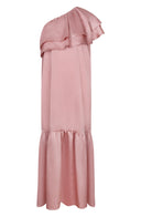 Linne Jurk | Licht Roze