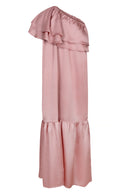 Linne Jurk | Licht Roze