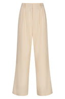 Jackie Pants | Beige