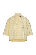 Mara Blouse | Yellow