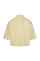 Mara Blouse | Yellow