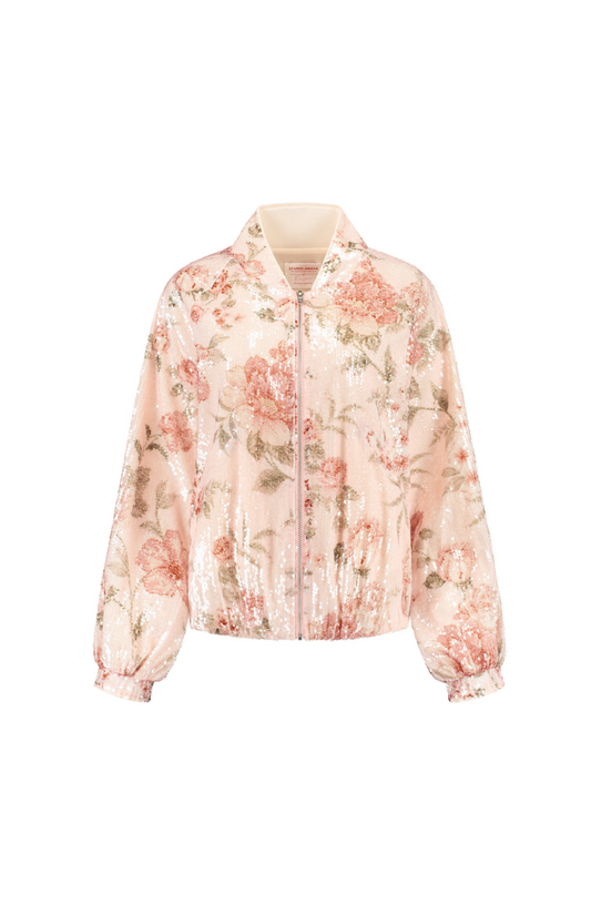 The Princess Diaries Bomber | Roze