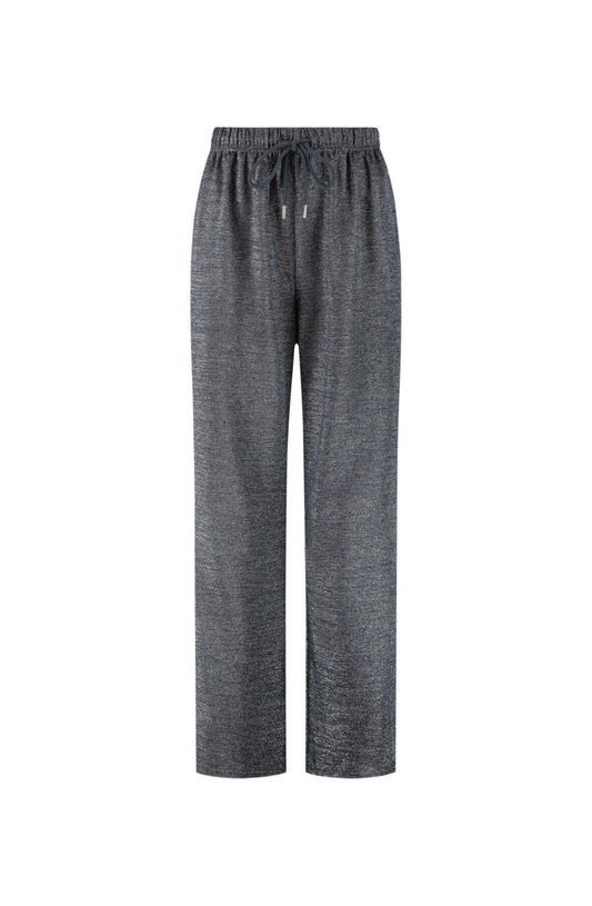 Loes broek | Grijs
