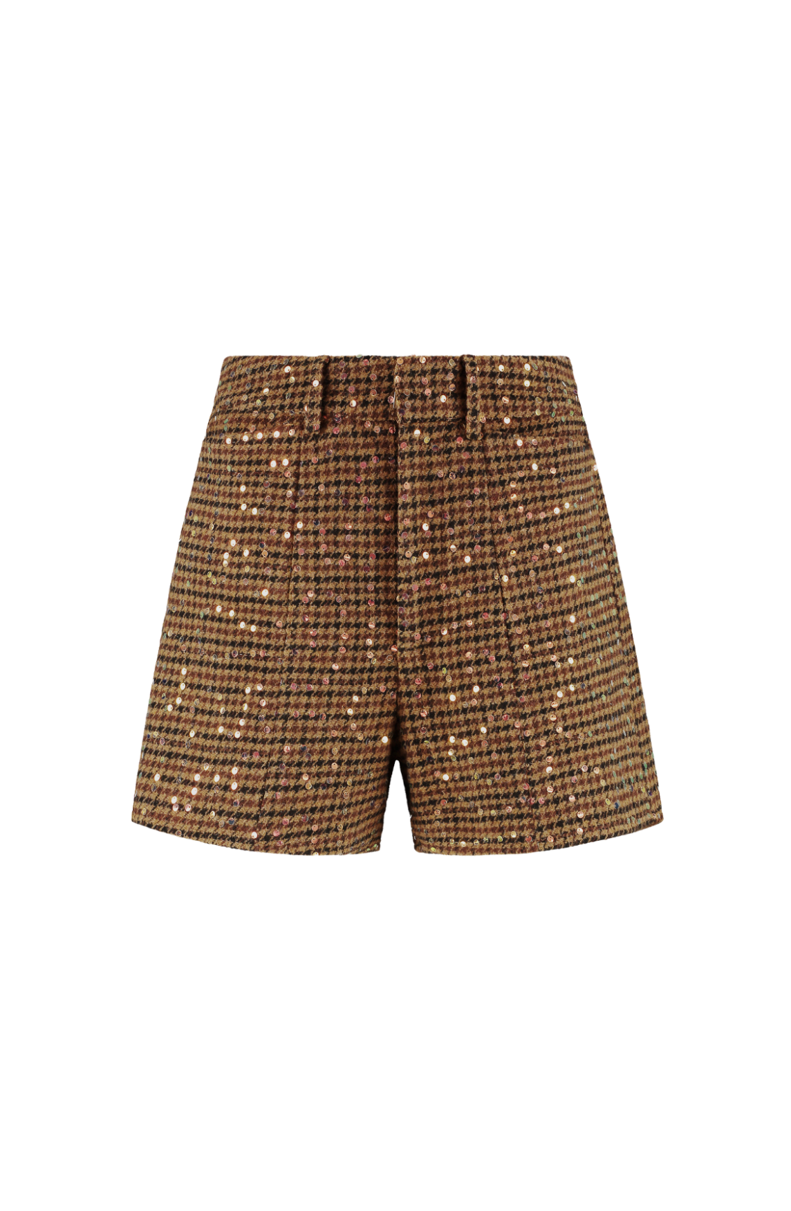 Glow Short | Multi Print