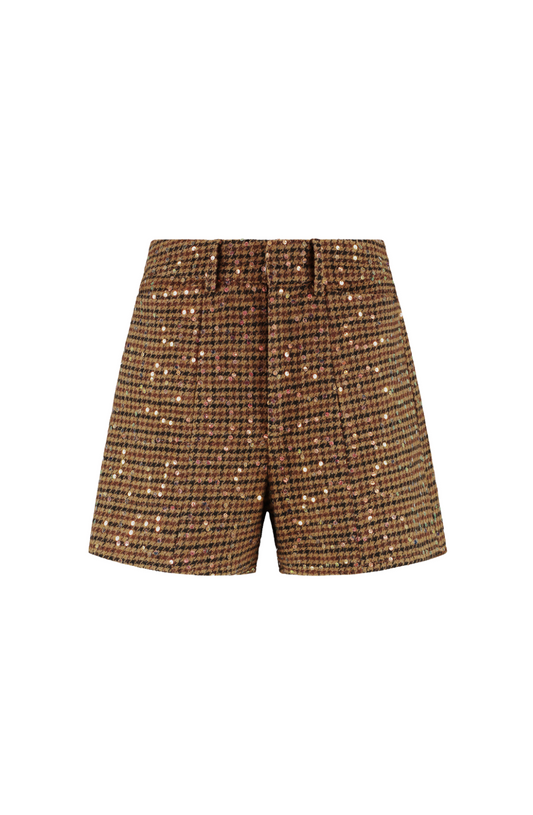 Glow Short | Multi Print