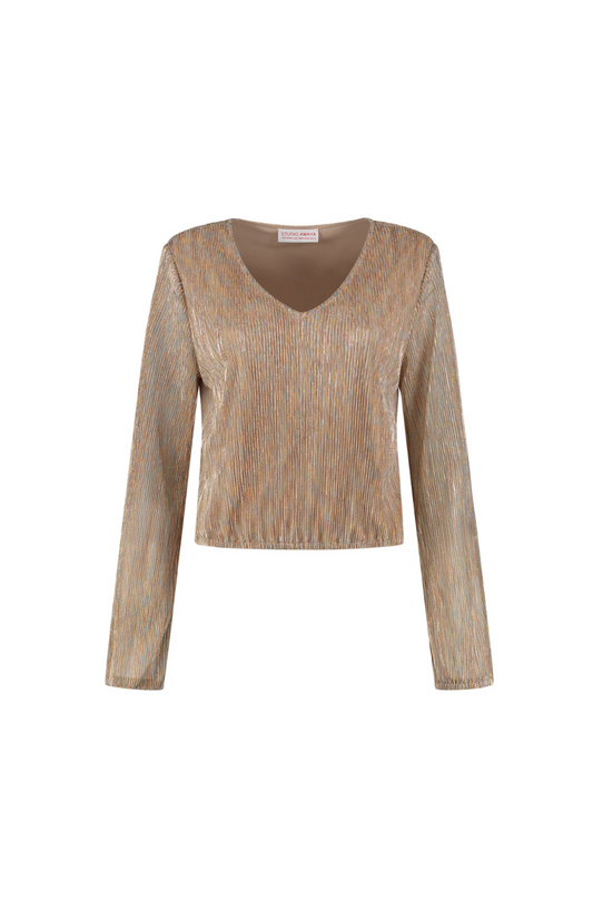 Maja Top | Groen