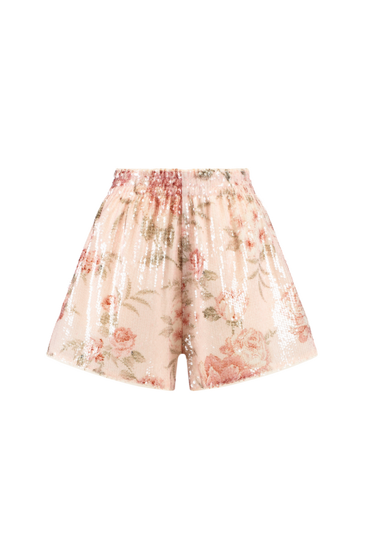 She is all that Short | Roze