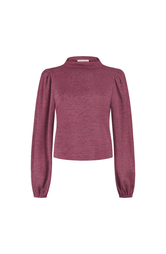 Eden Top | Rood