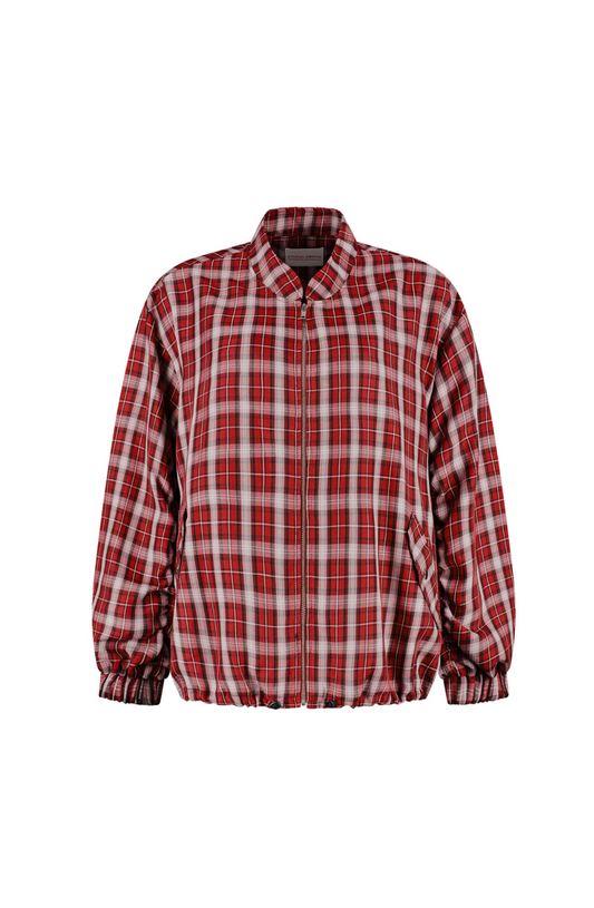 Check Bomber | Rood