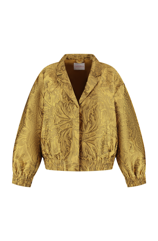 Odessa Jacket | Goud