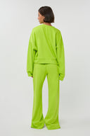 Loes Pants | Lime