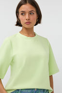 Lilly T-shirt | Lime