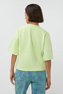 Lilly T-shirt | Lime