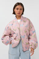 Lizzy Bomber | Pink