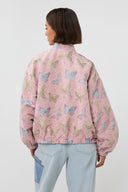 Lizzy Bomber | Pink