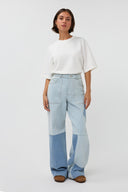 Lilly T-shirt | Wit