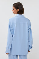 Noomi Blazer | Light Blue
