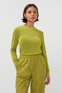 Lynn T-shirt | Groen