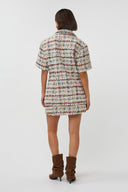 Juna Blazer | Multi Print