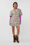 Pixie Skirt | Multi Print