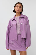 Elina Jacket | Lila