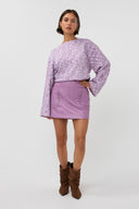 Storm T-shirt | Lila