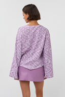 Storm T-shirt | Lila