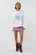 Sardines T-shirt | White