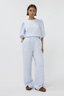 Isabeau Pants | Light Blue